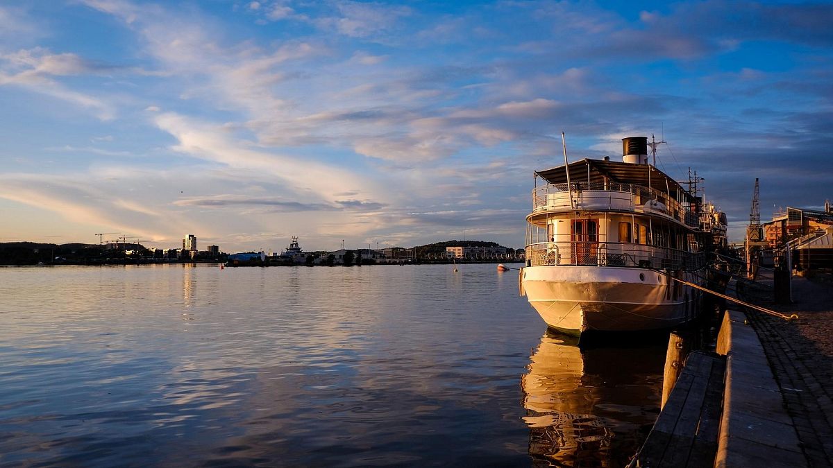 Goteborg - popularne miejsce podróży